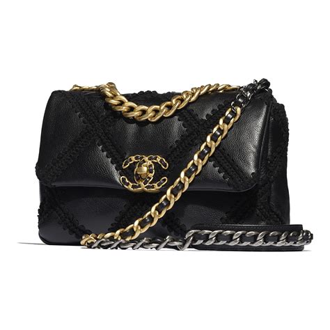 chanel 19 borsa costo|borse di Chanel prezzi.